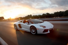 Lamborghini Aventador LP700-4 Roadster 2012 33